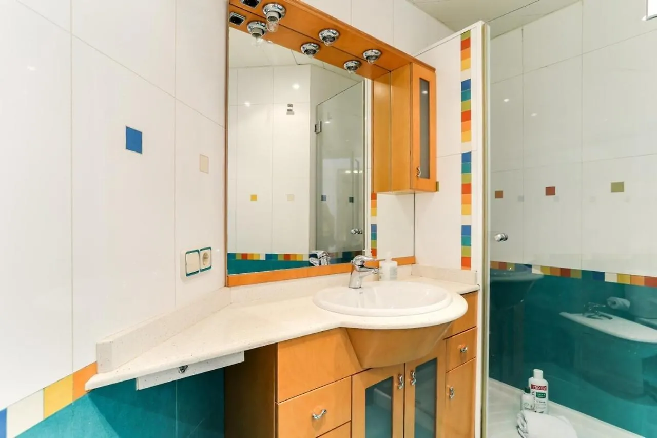 Apartmán Luminous 2 Bedroom Next To Sagrada Familia Barcelona