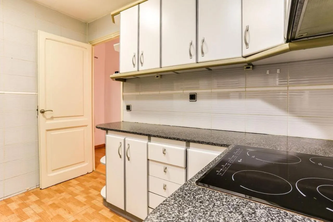 Luminous 2 Bedroom Next To Sagrada Familia Barcelona 0*,